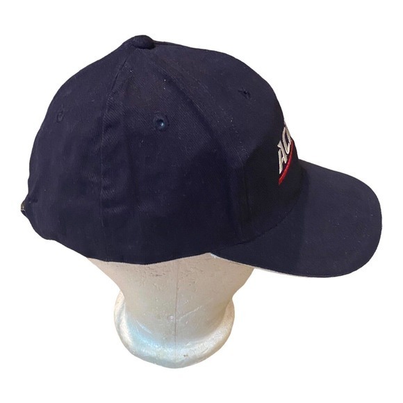 AcDelco Hat Cap Blue Adult Strapback New‎ - Picture 4 of 5